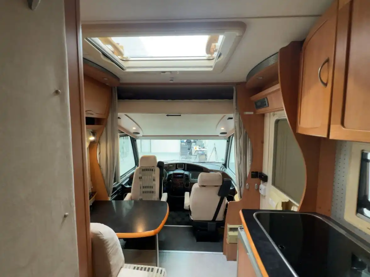 EURAMOBIL I 625 VB - Ansicht 9